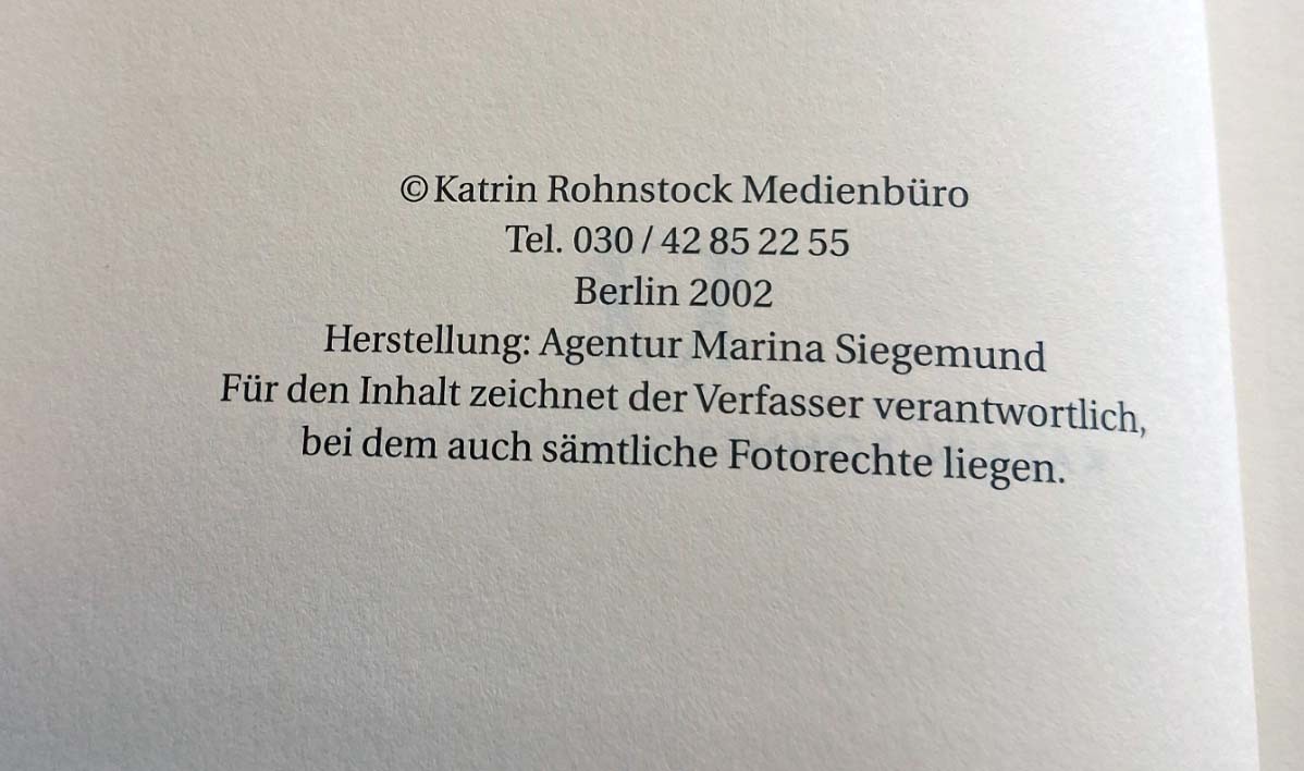 Aus Binzen um die Welt / Erinnerungen eines Unternehmers /Gebundene Ausgabe 2002