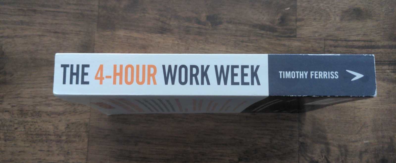 The 4-Hour Work Week – Timothy Ferriss – Paperback Book (2011) – Good Condition