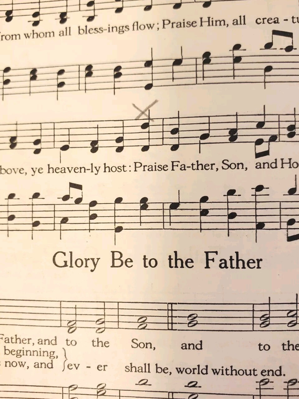 The Hymnbook Published By Presbyterian Church In The US 1952 Hardcover 576 Pages