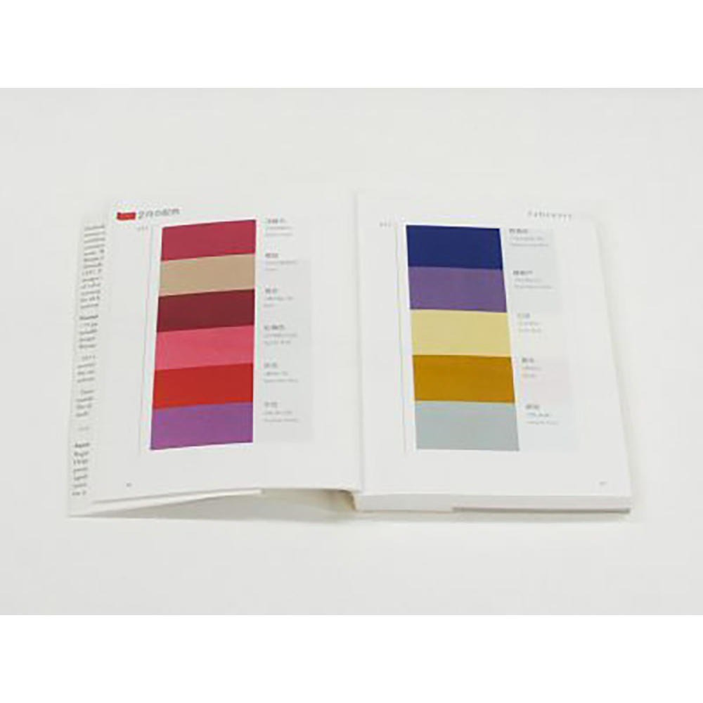 A Dictionary of Color Combinations Vol, 1 & 2 Japanese SEIGENSHA set of 2 Japan