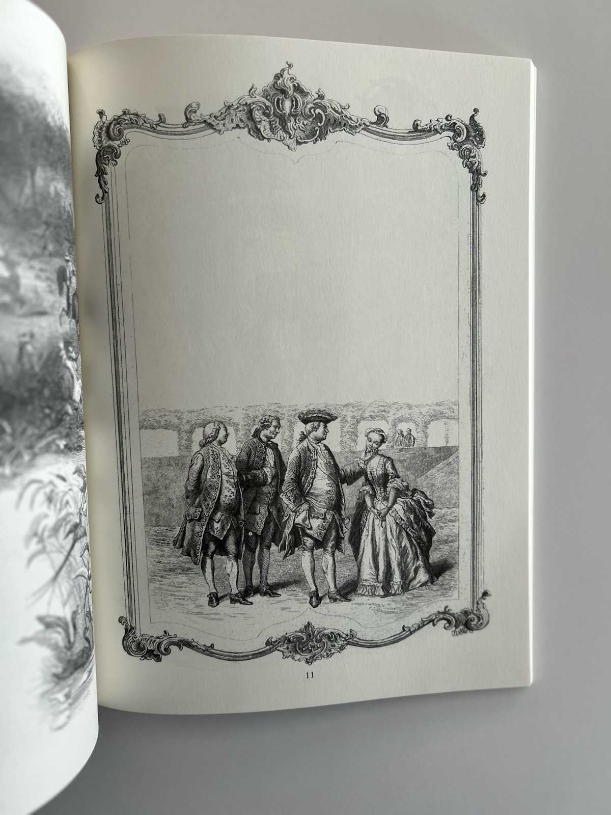 Old-Fashioned Pictorial Borders by Charles-François Daubigny (2001, Paperback)