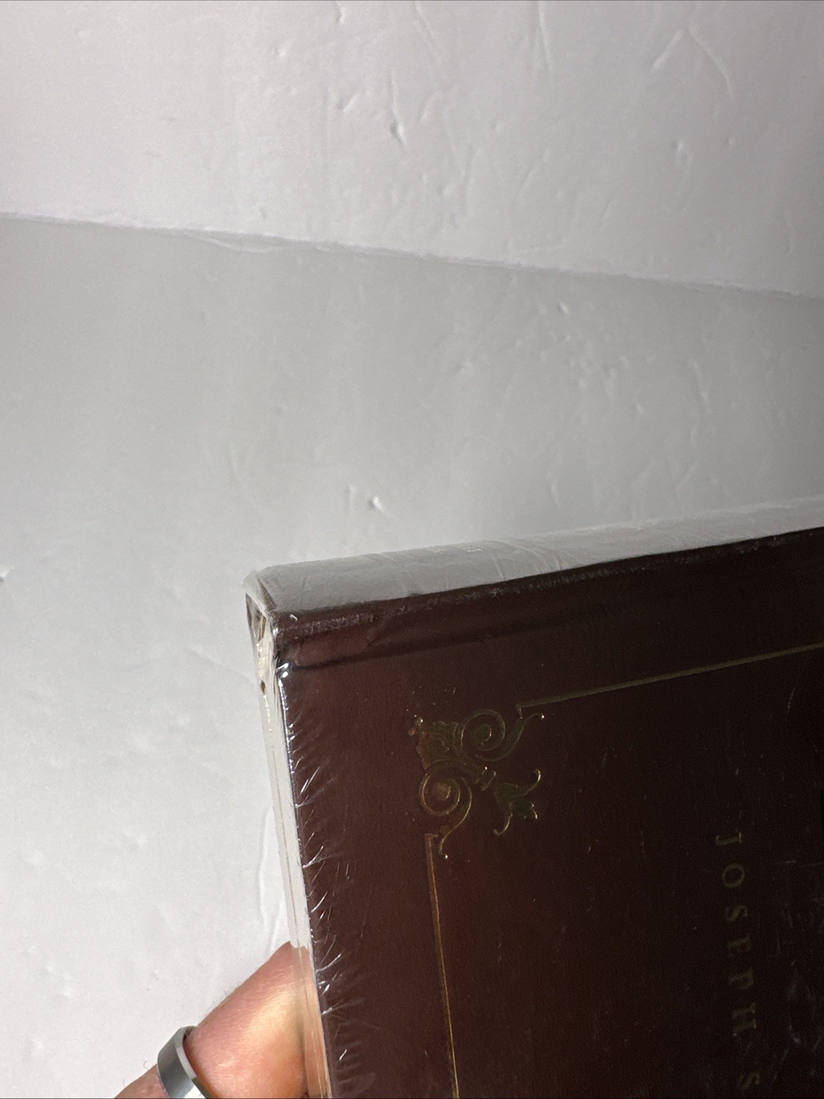 History of the Church : Period 6 by Joseph Smith (Deseret Book, Leather)