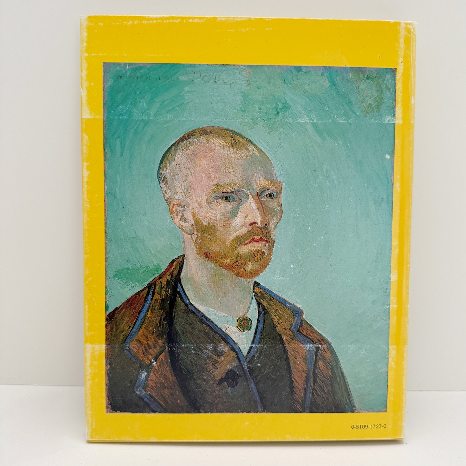 Van Gogh in Arles by Ronald Picvance The Metropolitan Museum of Art 1984 – HC/DJ