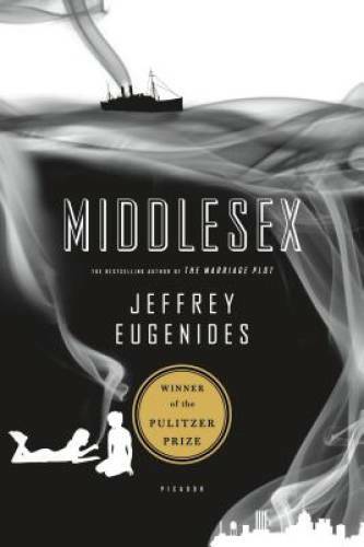 Middlesex: A Novel (Oprah’s Book Club) – Paperback By Jeffrey Eugenides – GOOD