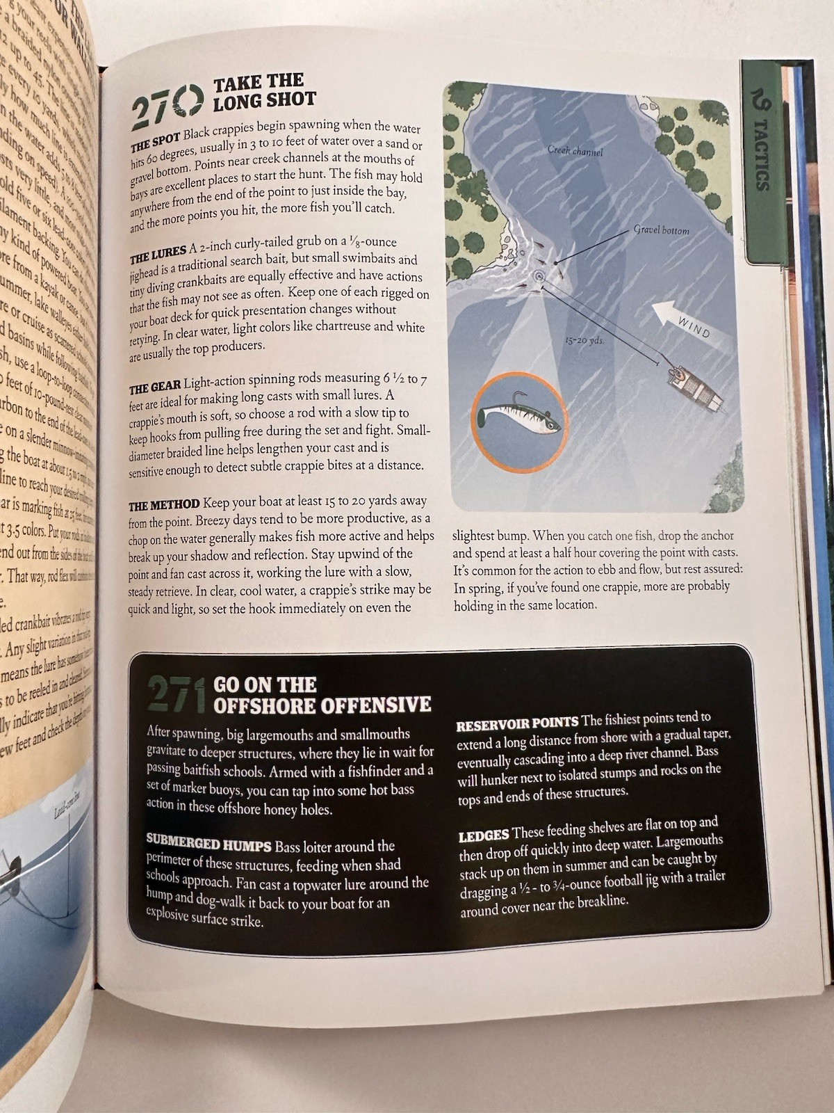 The Total Fishing Manual: 317 Essential Fishing Skills [Field and Stream]