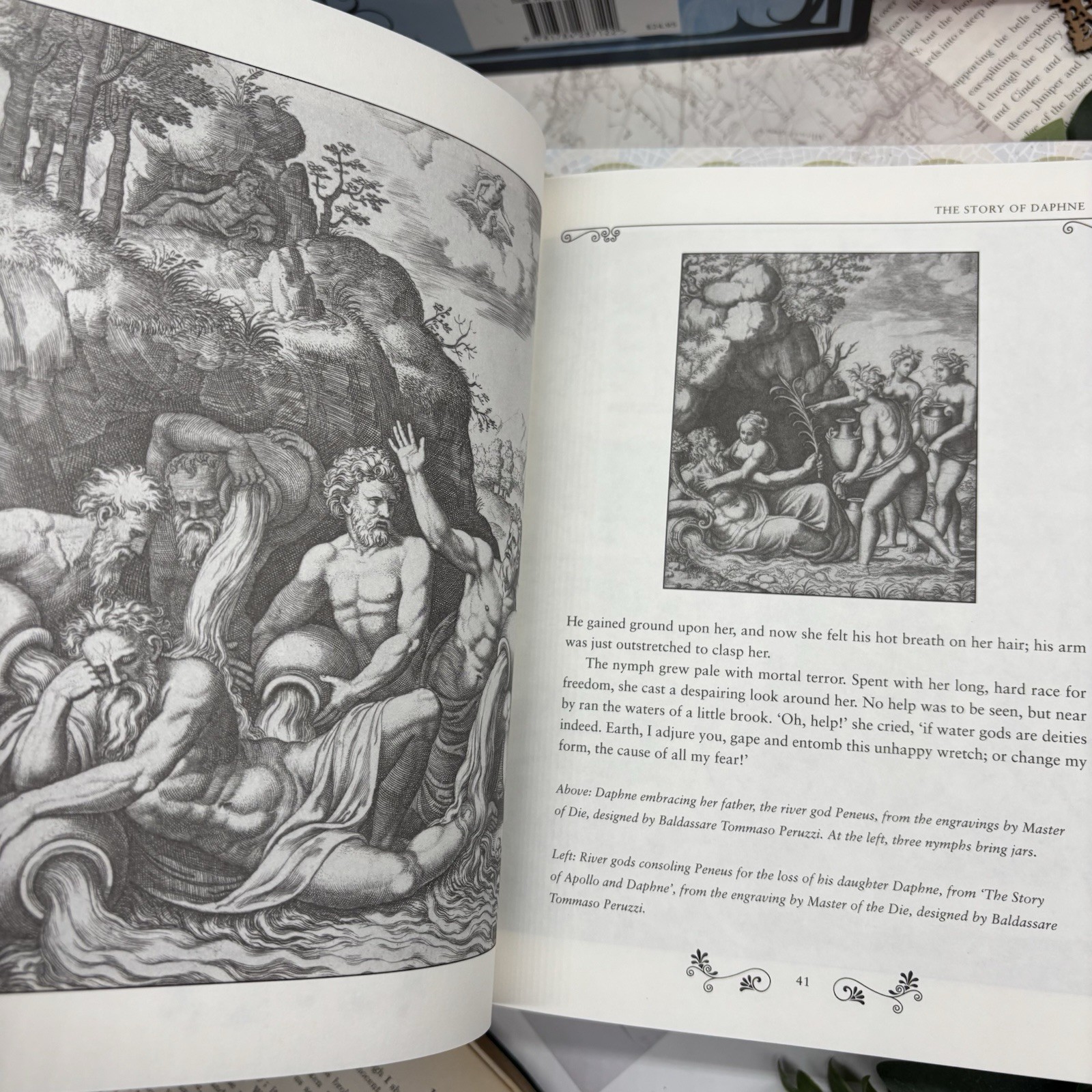 Set of 7 Illustrated Books with Slipcases Arcturus Publishing