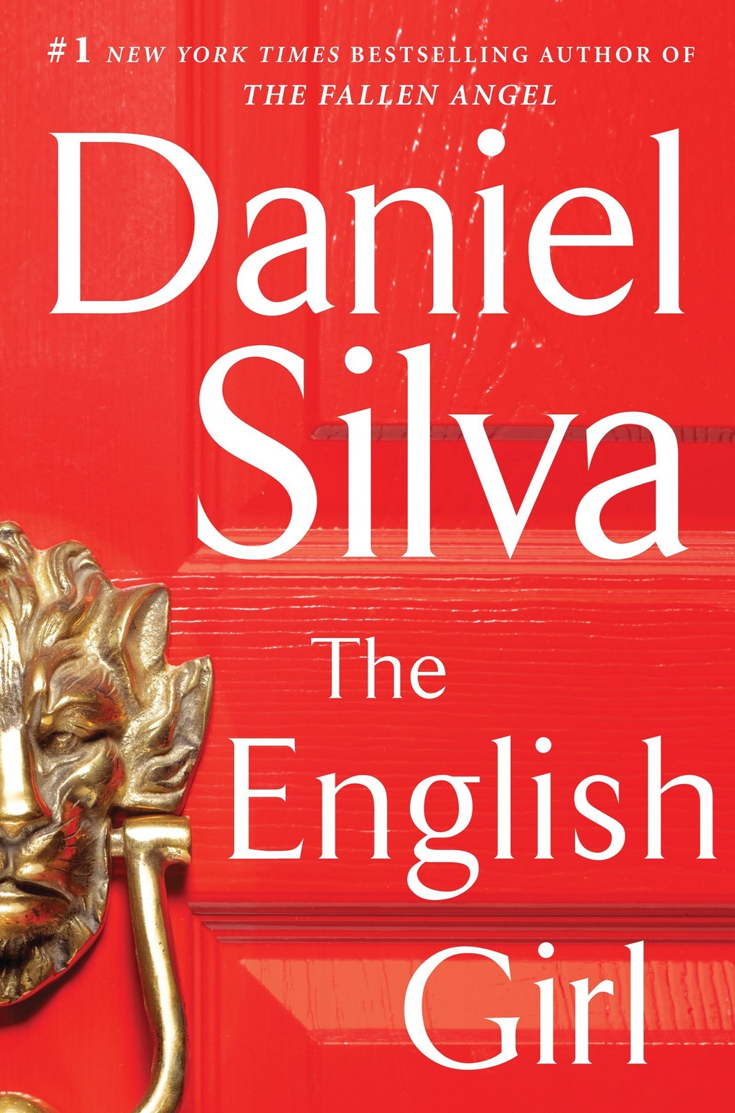 The English Girl: A Novel (Gabriel Allon, 13) – Silva, Daniel – Good – See c…