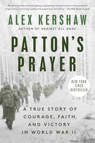 Patton’s Prayer: A True Story of – Paperback, by Kershaw Alex – Very Good