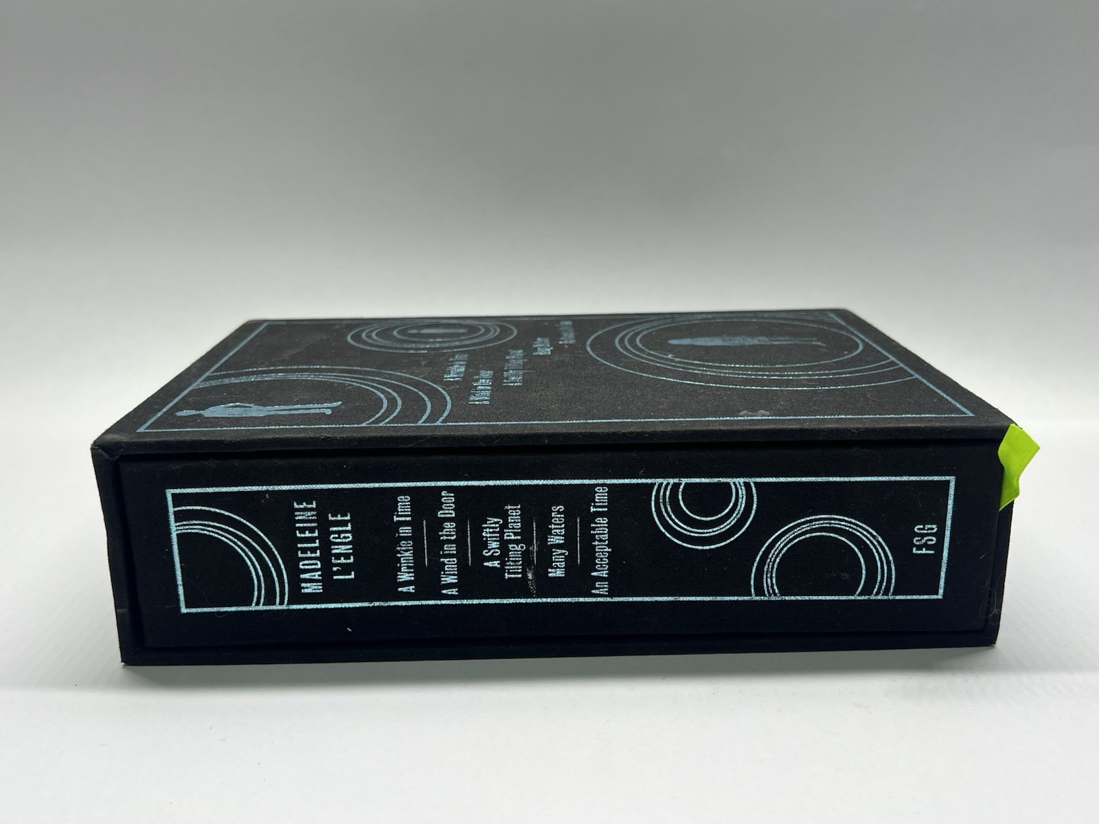 The Wrinkle in Time Quintet Slipcased Collector’s Edition Hardcover 2012