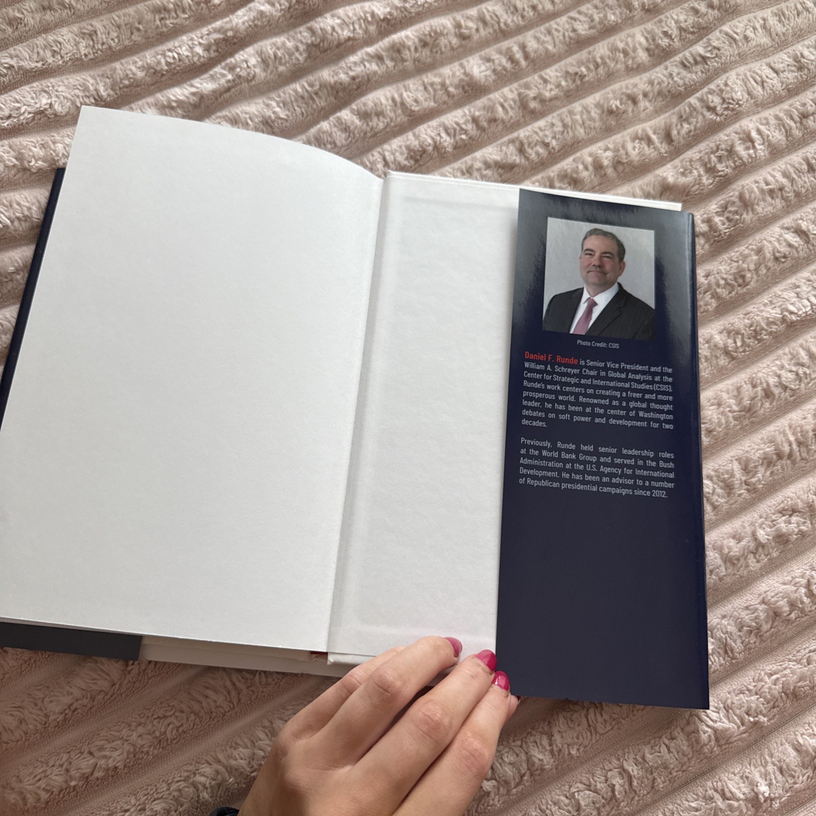 American Imperative Reclaiming Global Leadership Through Soft Power Daniel Runde