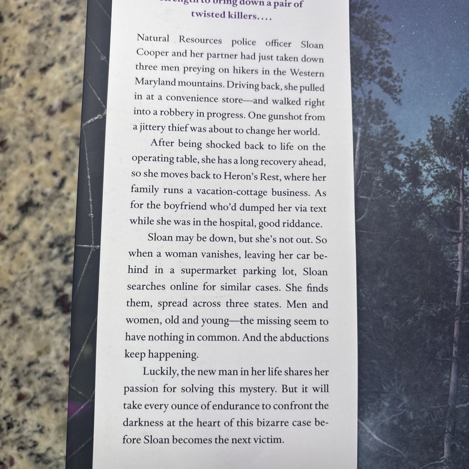 Hidden Nature Novel By Nora Roberts Hardcover Book First Edition 2025 Excellent