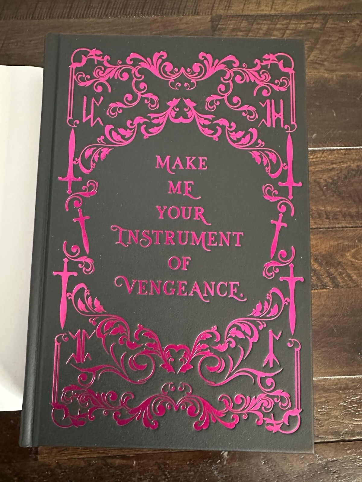 Dire Bound (Deluxe Limited Edition) by Sable Sorensen (English) Hardcover Book