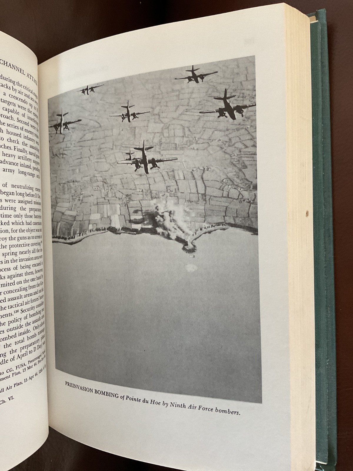 Cross-Channel Attack (6 June 1944), (US Army in WWII) Harrison VG