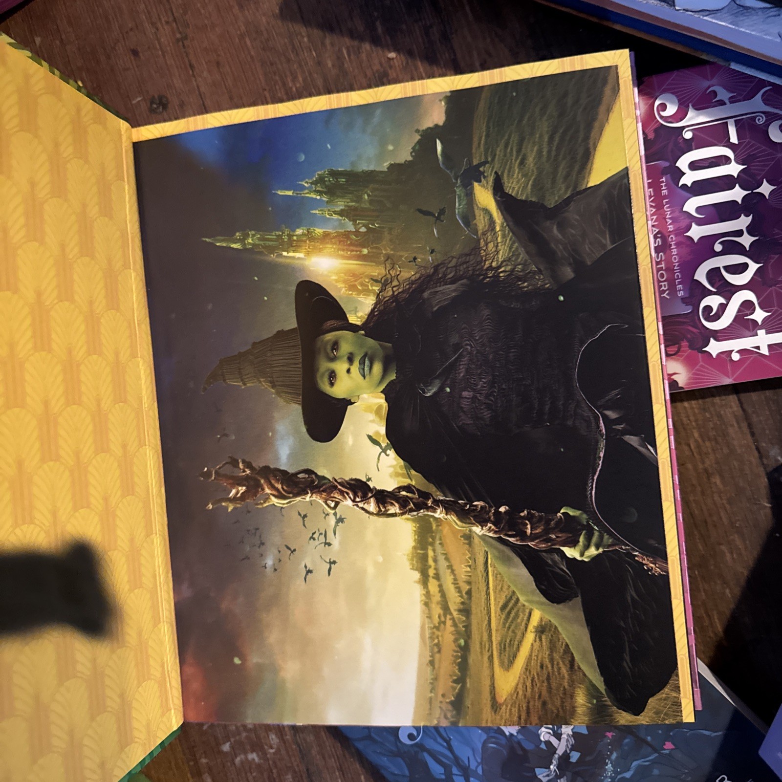 WICKED: The Official Visual Companion Target Exclusive (Hardcover) New Other
