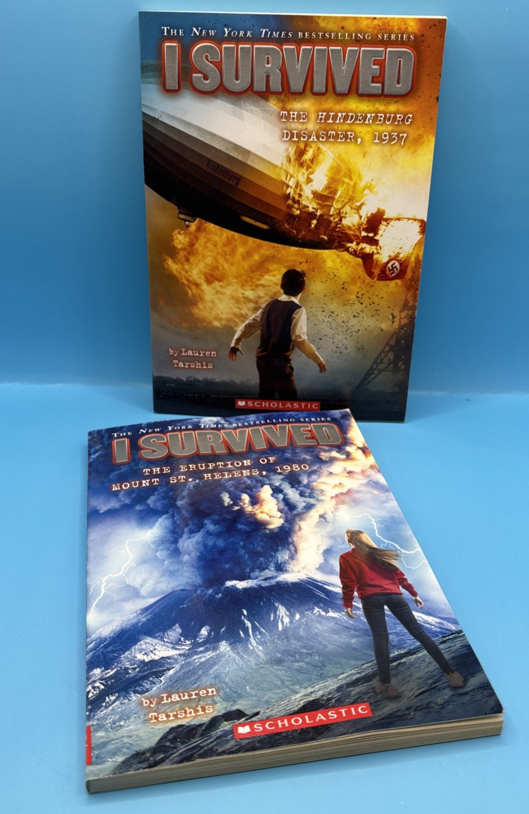 2010s Lot of 15 “I Survived” Scholastic Chapter Paperback Books- New, Never Read