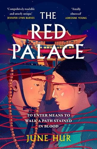 June Hur The Red Palace (Paperback) (UK IMPORT)