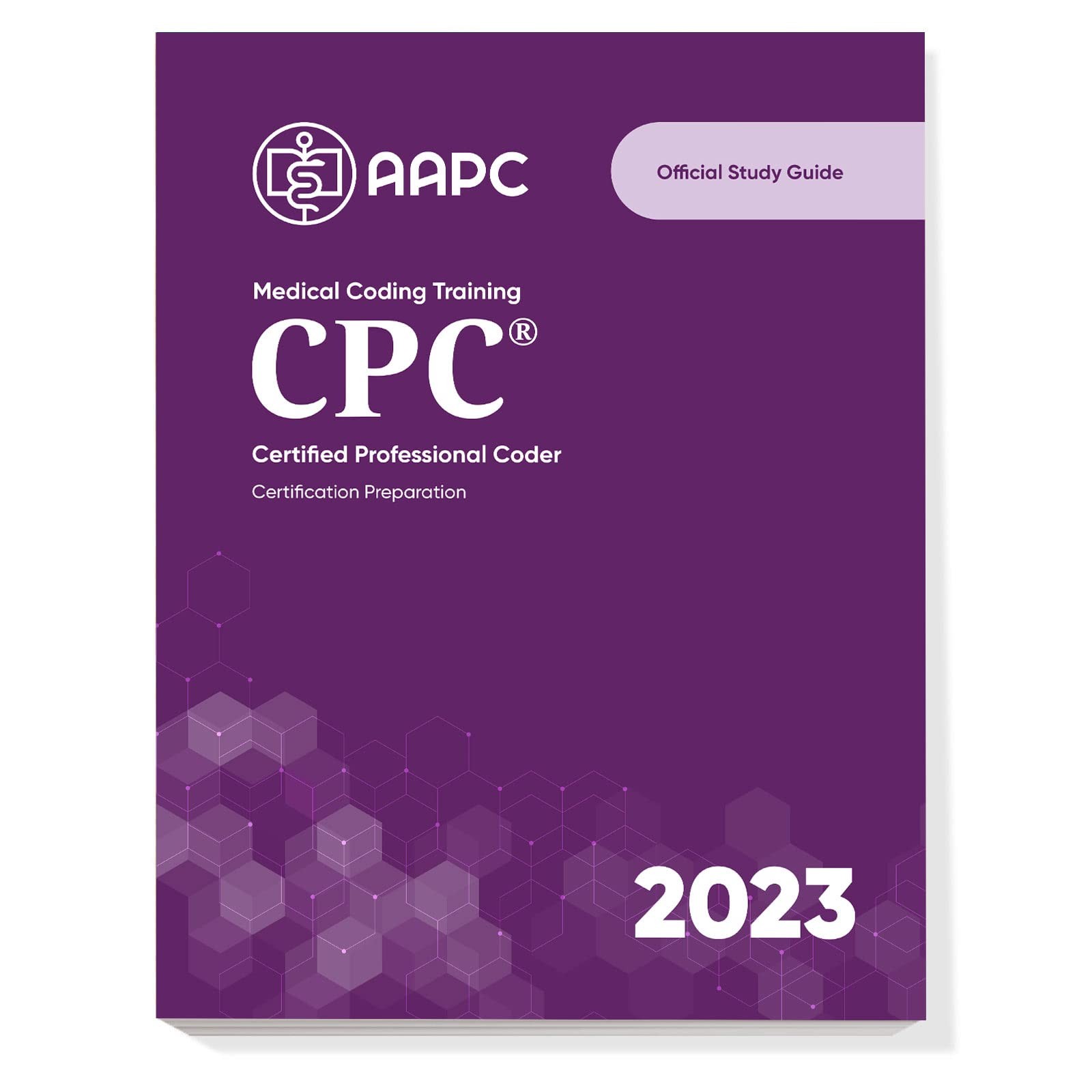 Official CPC® Certification 2023 – Study Guide