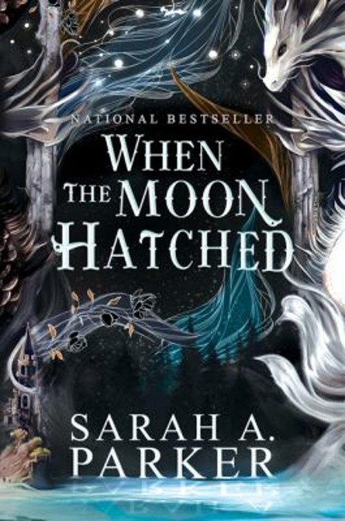 When the Moon Hatched : A Novel Paperback Sarah A. Parker