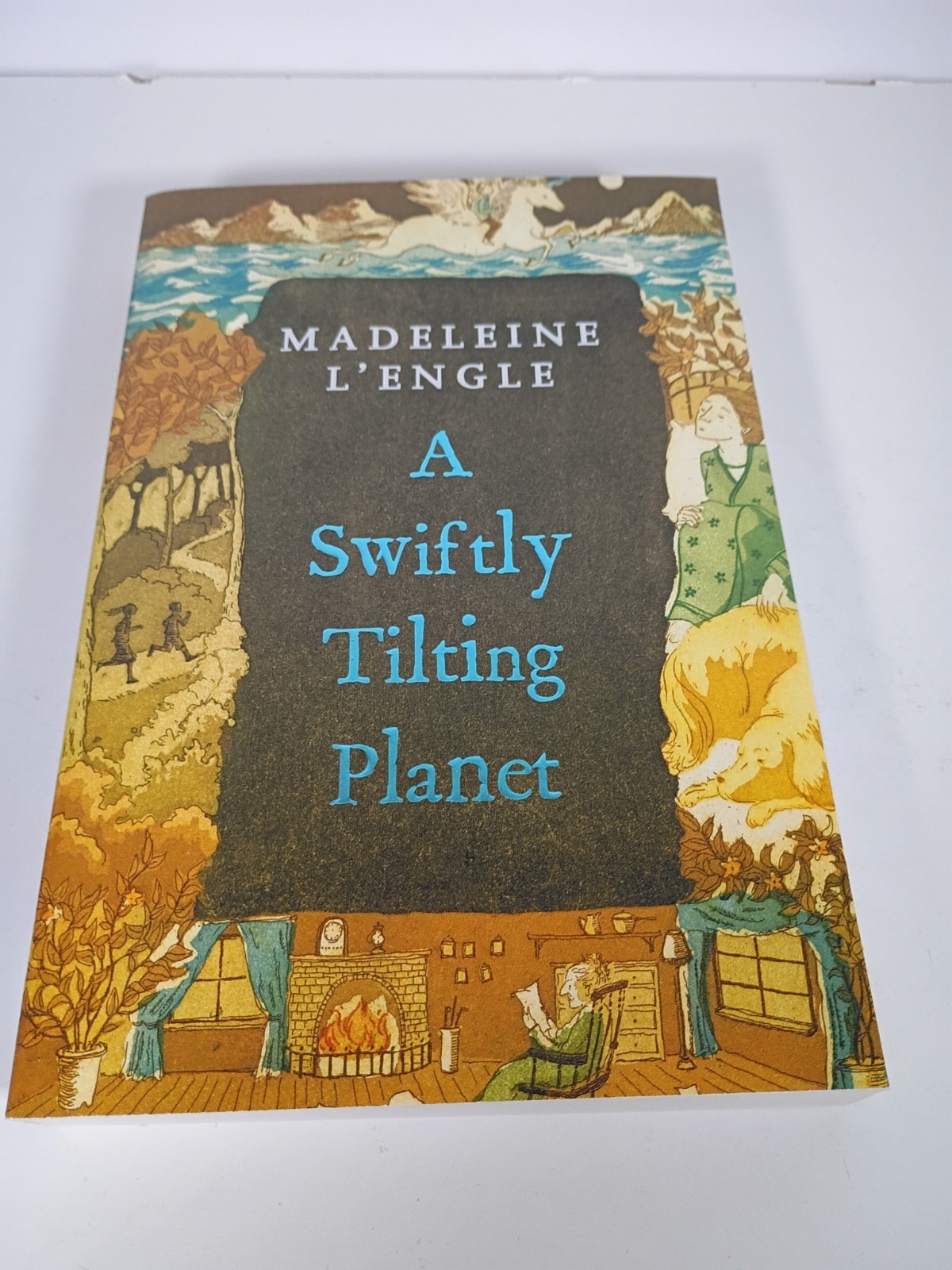 The Wrinkle in Time Quintet Madeleine L’Engle 2012 Box Set Square Fish