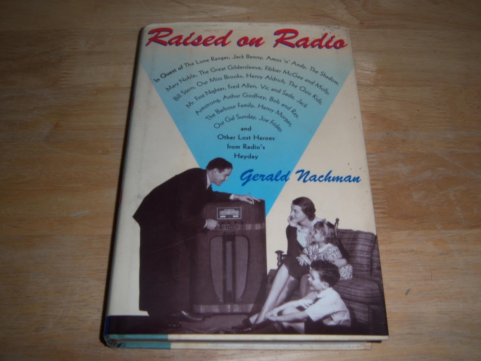 Raised on Radio