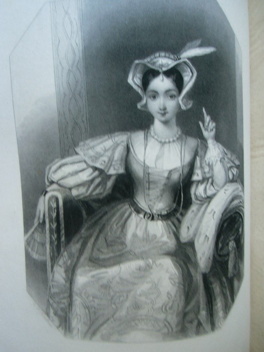 Shakspeares Mädchen und Frauen 1834 Mit Erläuterungen von H. Heine Shakespeare H