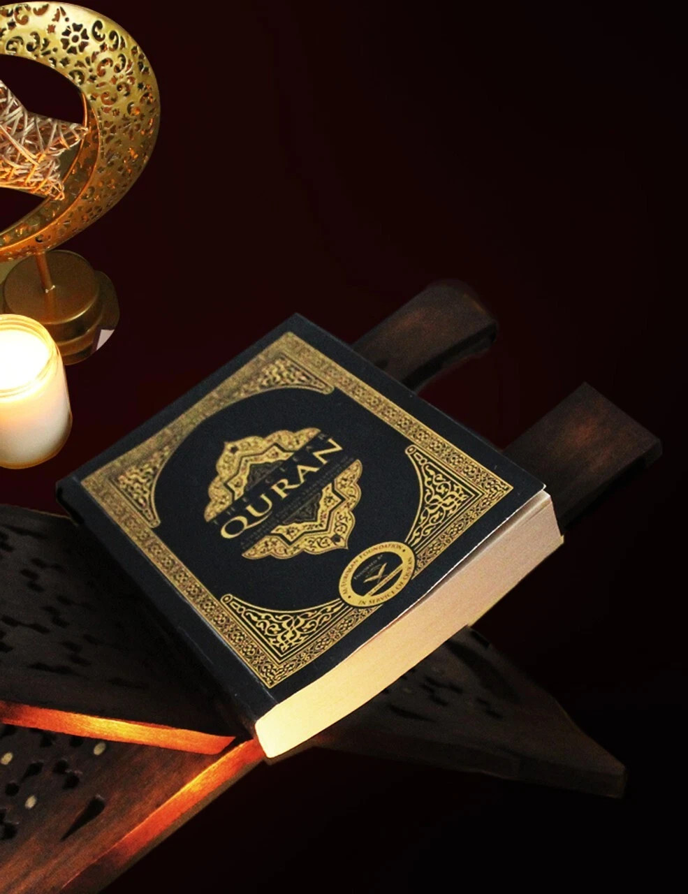 The Clear Quran®, Holy Quran with English Text by Dr Mustafa Khattab- 5.25″ x 8″