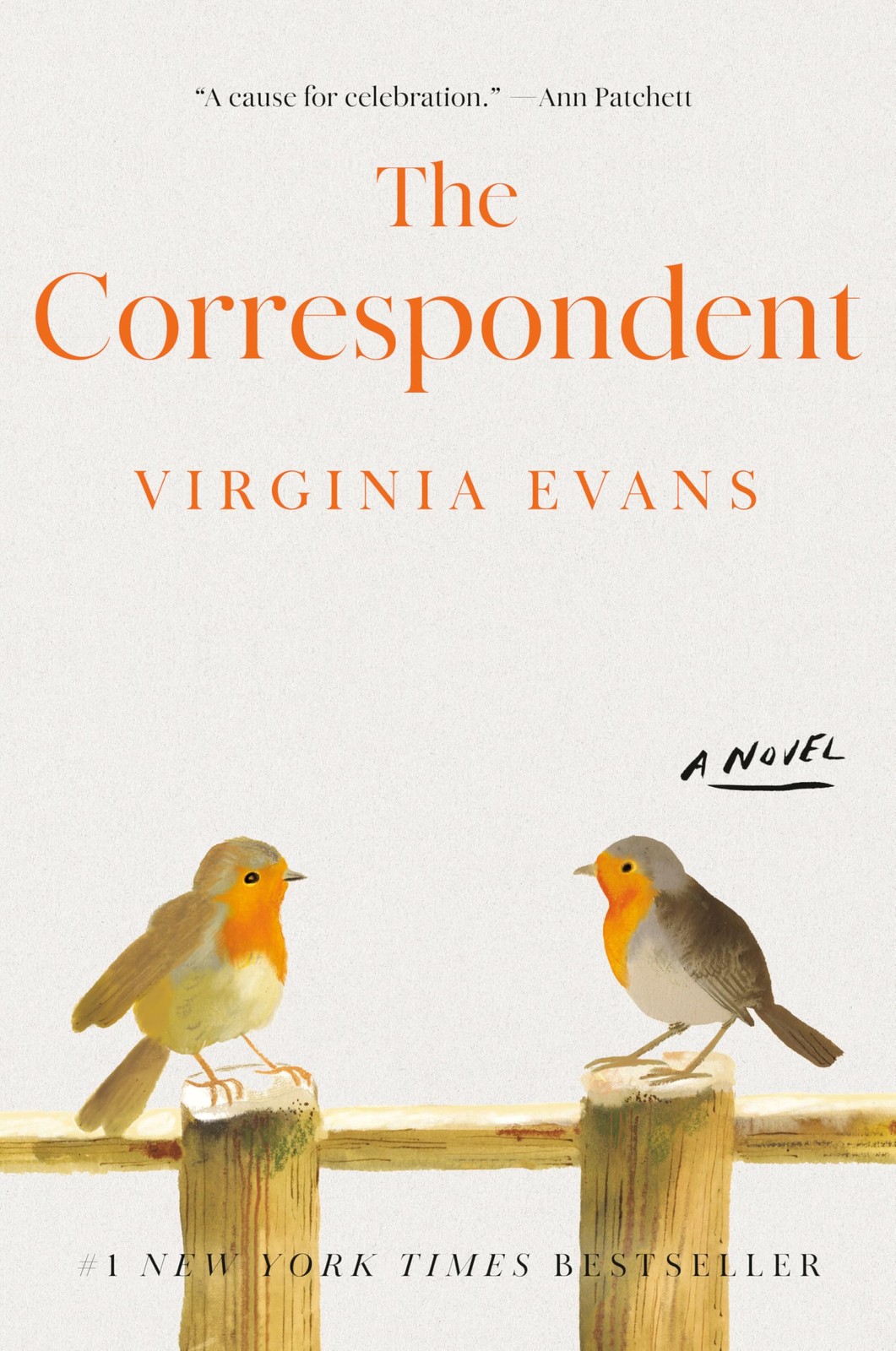 The Correspondent: A Novel White