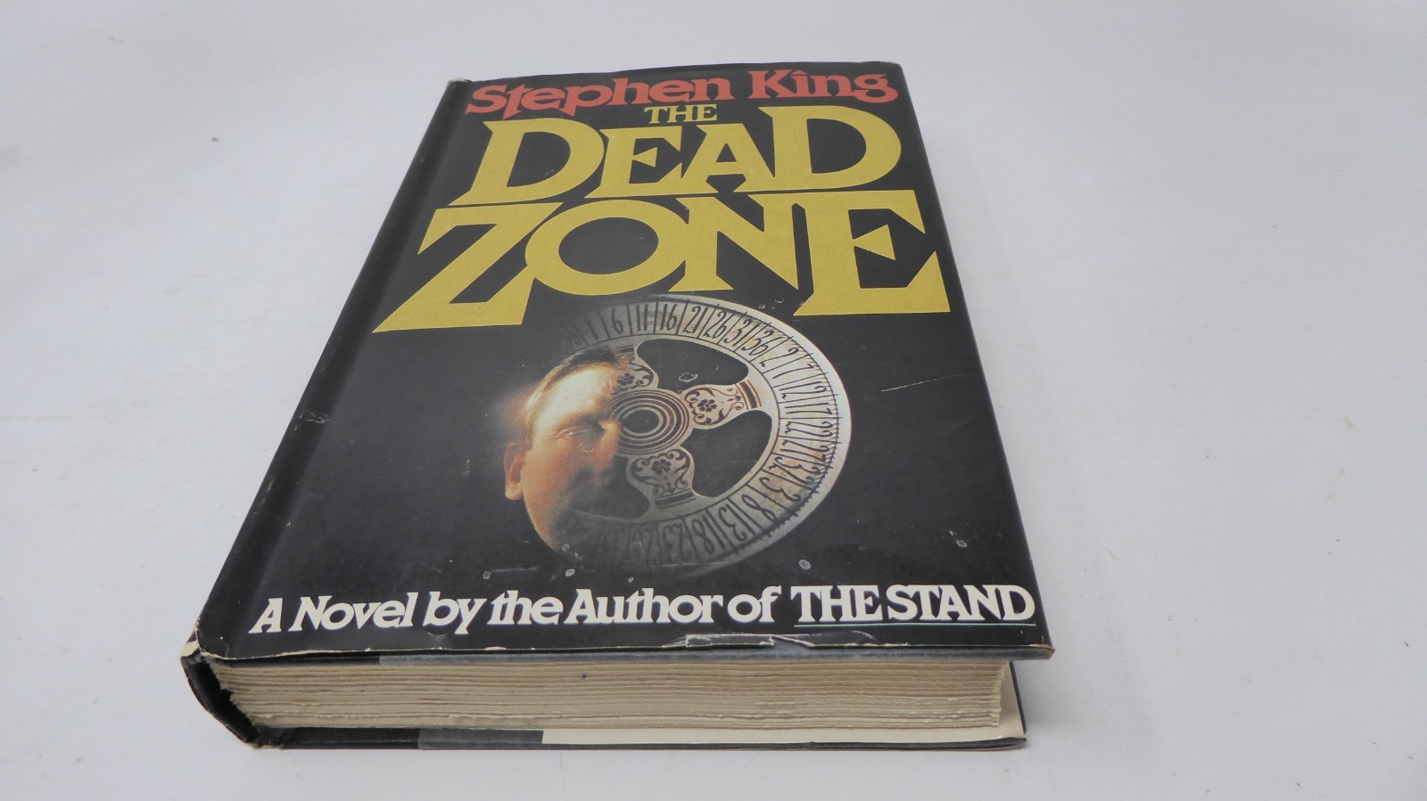 The Dead Zone by Stephen King (1979, Hardcover, Book Club Edition)