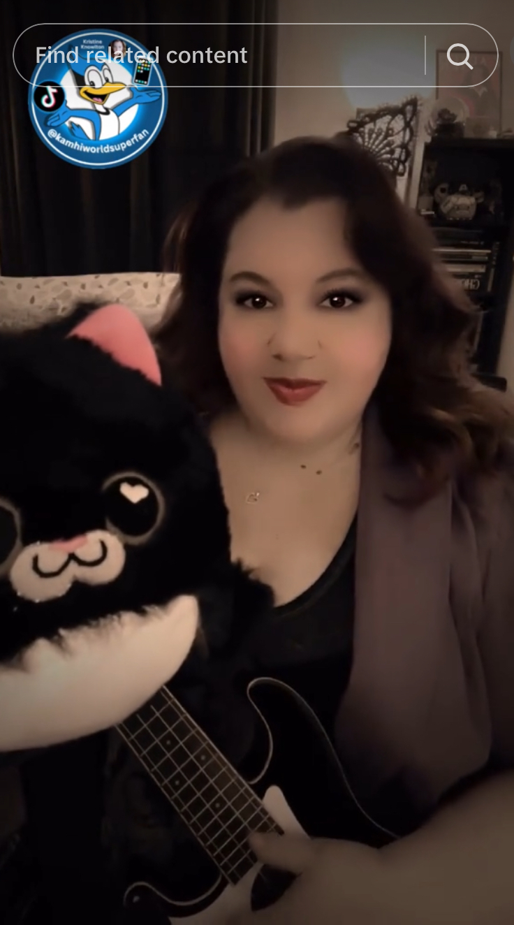 Did someone say Purrrr-sonailty