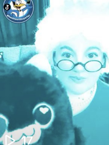 Are you feeling blue?